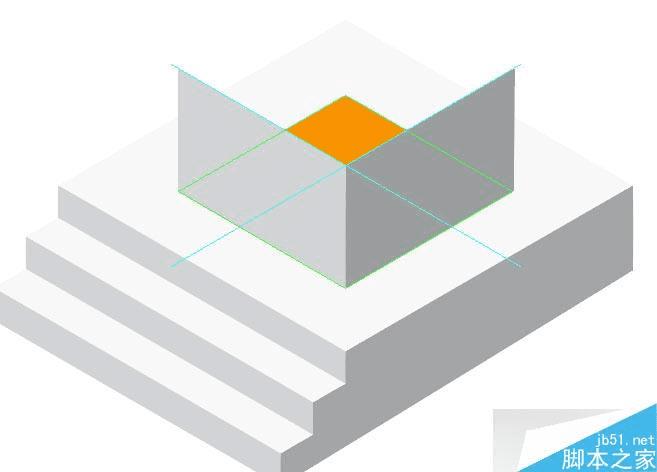 在AI中创建等边距的矢量图标的技巧