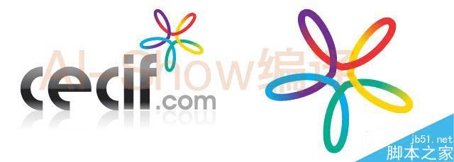 在AI中制作出无缝连接的完美标志的诀窍