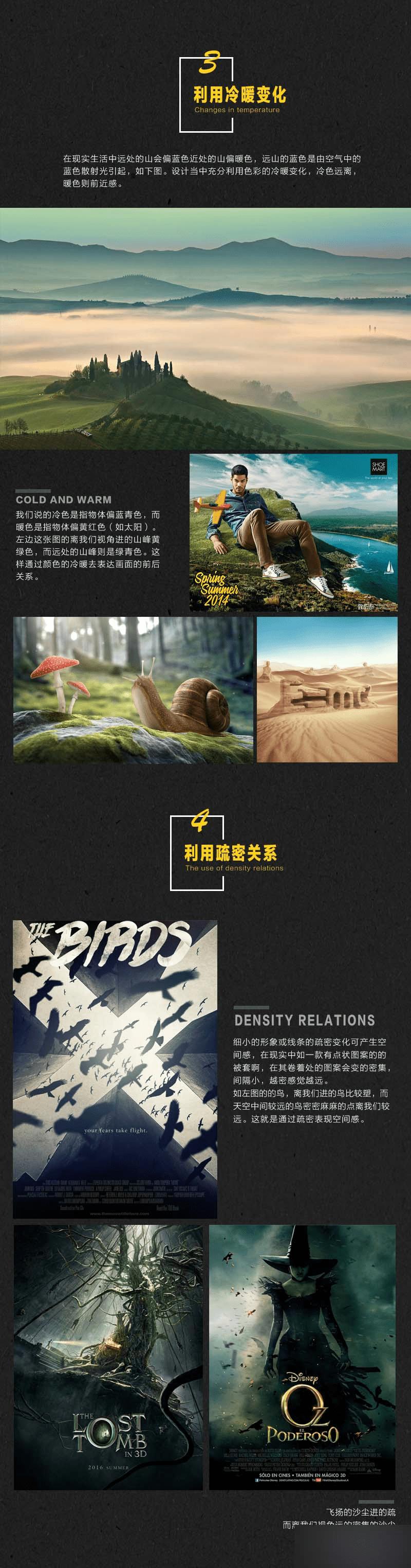 空间感的内容的详细介绍