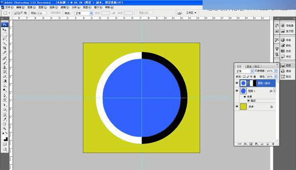 如何在ps中制作创意的视觉错觉场景图效果?