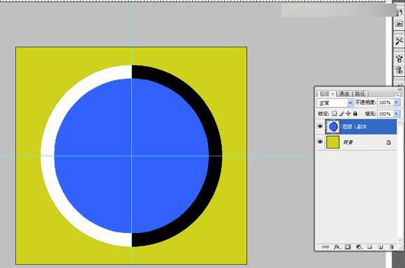 如何在ps中制作创意的视觉错觉场景图效果?