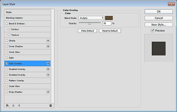 如何能够在ps中设计制作非常有趣的秋季树叶字?