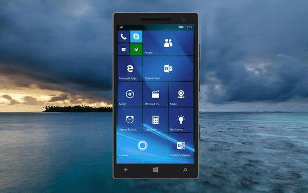 哪些手机可以升级Win10系统?