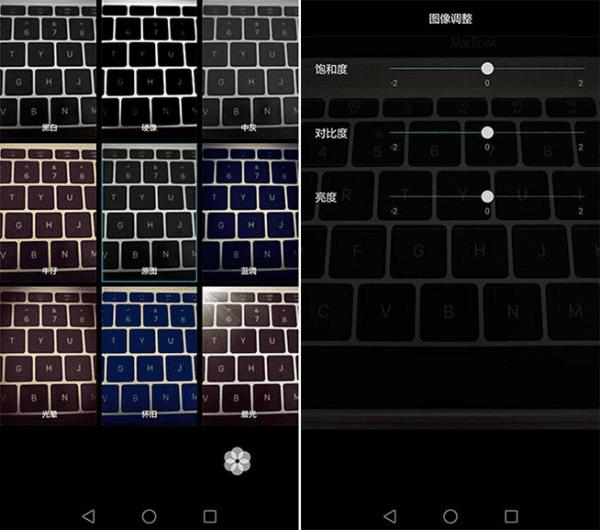 华为Mate8拍照的功能及像素如何?
