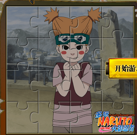 怎么样玩火影忍者ol忍者拼图活动?