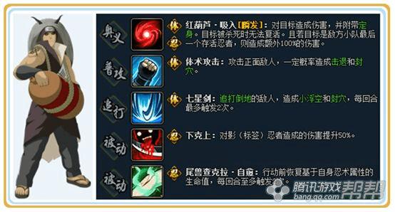 火影忍者ol新秽土忍者的实力如何?