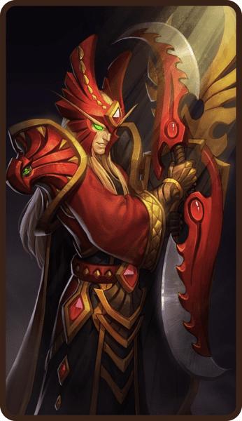 刀塔传奇沉默觉醒技能装备有哪些?