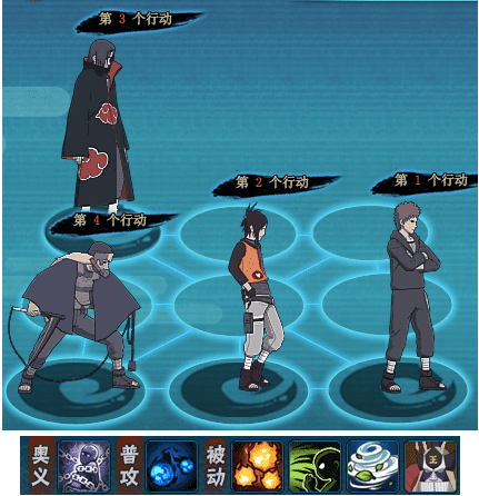 怎么样搭配火影忍者ol中的罗砂四代风影?