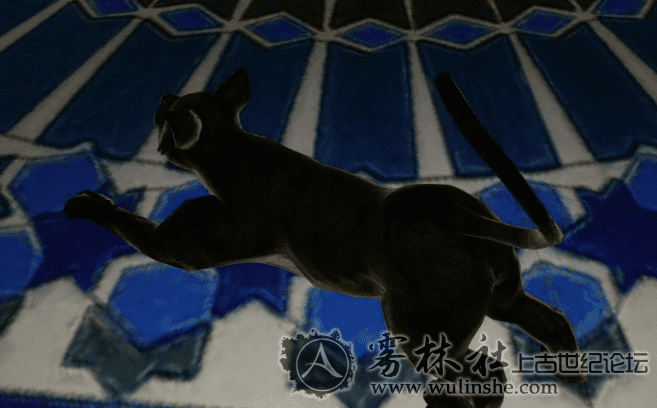 上古世纪战宠黑猫的来源在哪?