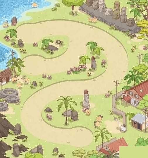 详细环游世界新地图的内容有哪些?