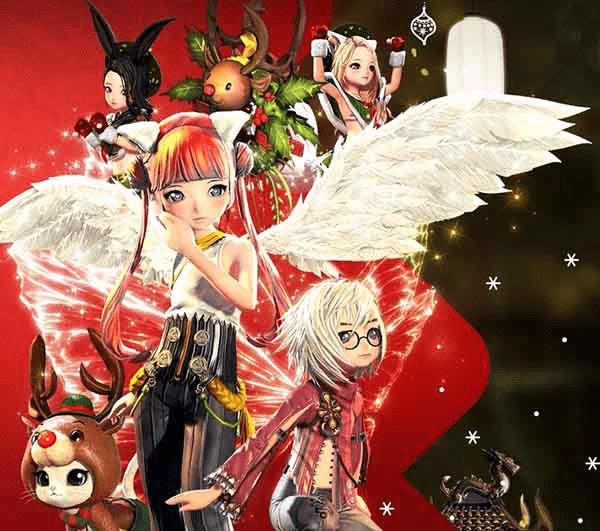 剑灵2015的圣诞登陆活动内容有哪些?