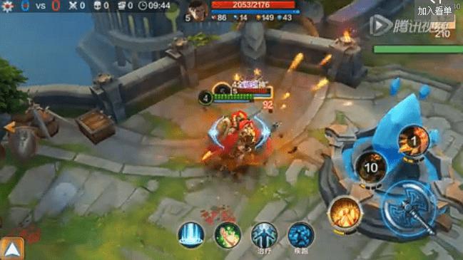 全民超神斯巴达之王赫洛斯技能如何?