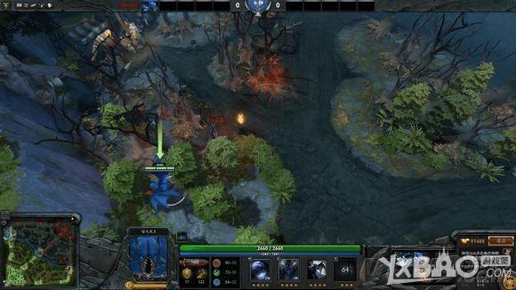 DOTA26.86��ͼ�Ķ�����������Щ��