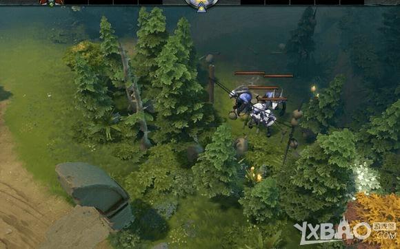 DOTA26.86��ͼ�Ķ�����������Щ��