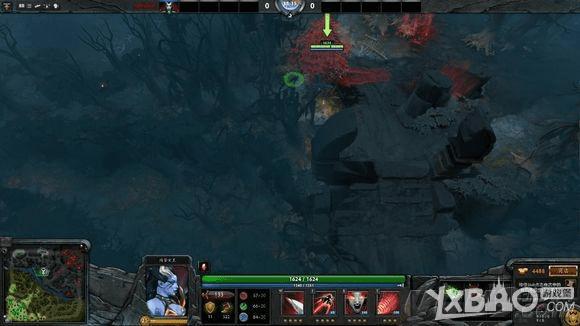 DOTA26.86��ͼ�Ķ�����������Щ��