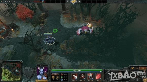 DOTA26.86��ͼ�Ķ�����������Щ��
