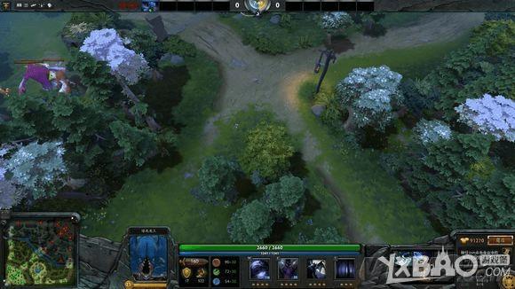 DOTA26.86��ͼ�Ķ�����������Щ��