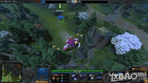 DOTA26.86��ͼ�Ķ�����������Щ��