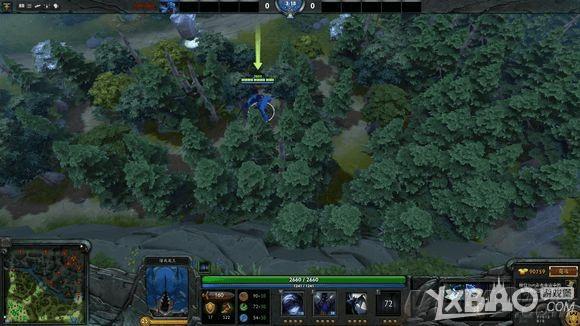 DOTA26.86��ͼ�Ķ�����������Щ��