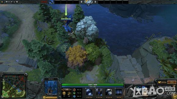 DOTA26.86��ͼ�Ķ�����������Щ��