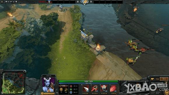 DOTA26.86��ͼ�Ķ�����������Щ��