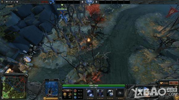DOTA26.86��ͼ�Ķ�����������Щ��