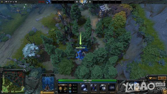 DOTA26.86��ͼ�Ķ�����������Щ��