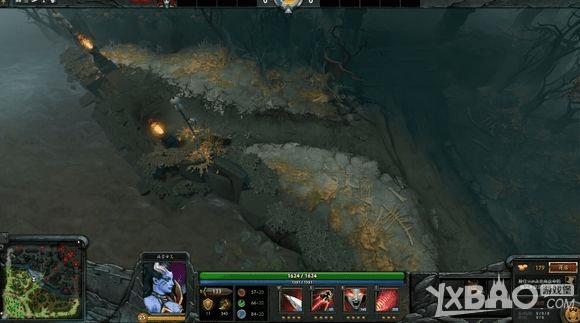 DOTA26.86��ͼ�Ķ�����������Щ��