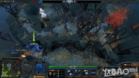 DOTA26.86��ͼ�Ķ�����������Щ��