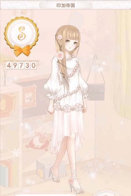 怎么样搭配暖暖环游世界秘鲁全主线/支线S级高分?