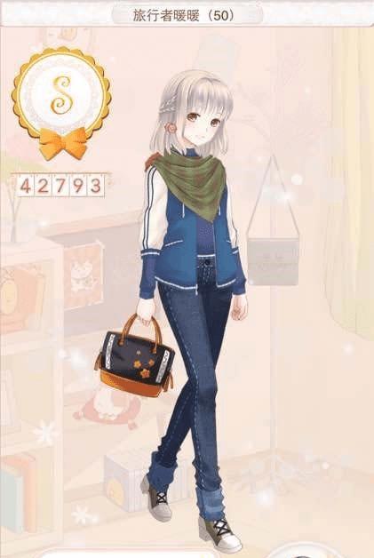 怎么样搭配暖暖环游世界秘鲁全主线/支线S级高分?