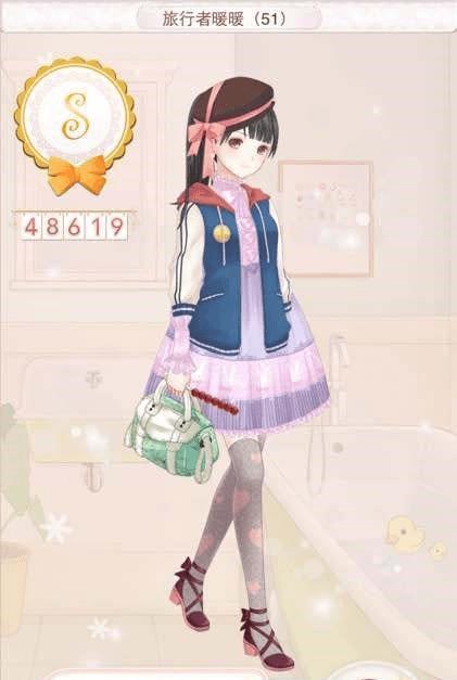 怎么样搭配暖暖环游世界秘鲁全主线/支线S级高分?