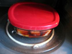 如何使用微波炉加热调整时间 02121L334-26.jpg