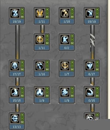 怎么样给龙之谷剑皇加点?