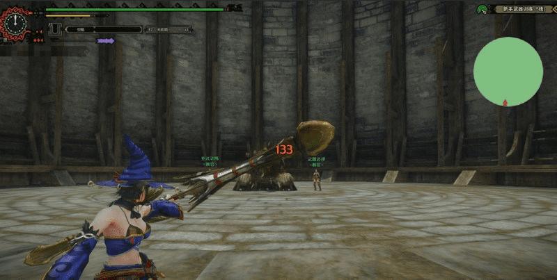 怪物猎人OL弓箭的玩法介绍