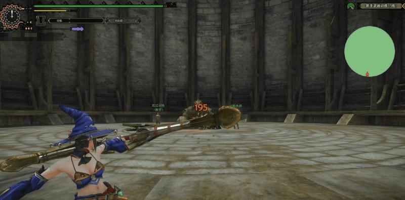 怪物猎人OL弓箭的玩法介绍