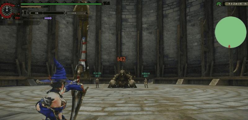 怪物猎人OL弓箭的玩法介绍