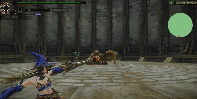 怪物猎人OL弓箭的玩法介绍