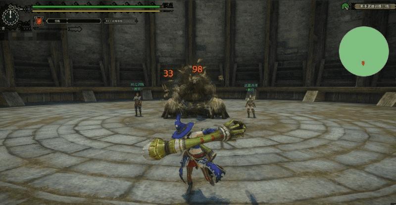 怪物猎人OL弓箭的玩法介绍