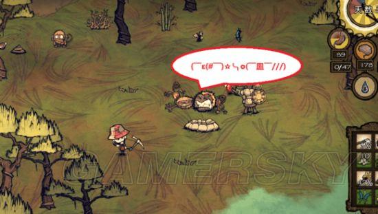 怎么样治理和利用饥荒DLC中的海难猴子?