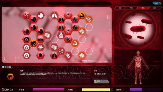 瘟疫公司多人模式界面玩法特点有哪些?