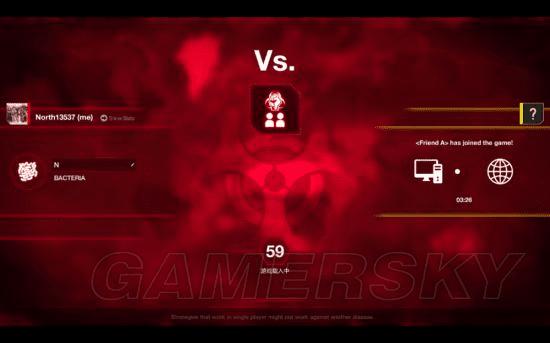 瘟疫公司多人模式界面玩法特点有哪些?