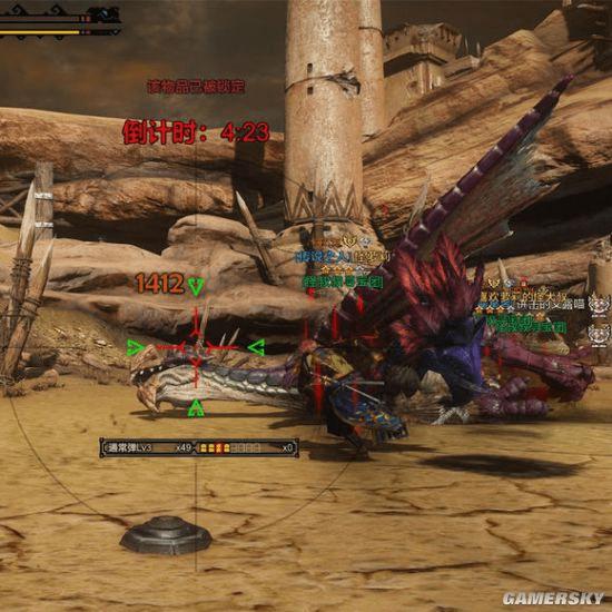 怎么样配装怪物猎人OL弩炮?