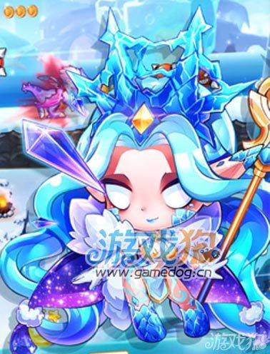 天天酷跑暴风雪女和巴哈姆特的全面性对比