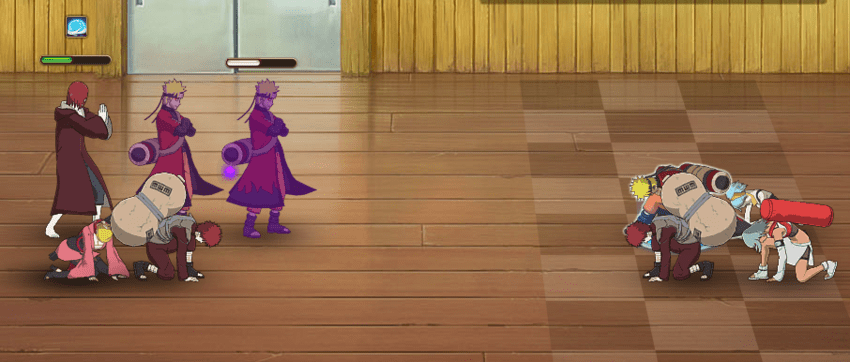 如何搭配火影忍者ol长门核弹新阵容?