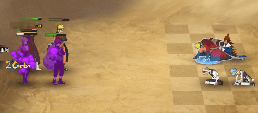 如何搭配火影忍者ol长门核弹新阵容?