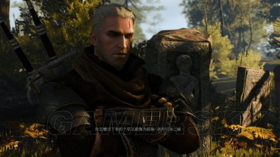 如何能够在巫师3百果园铁匠刷钱?