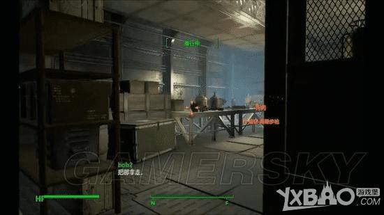 获取辐射4高斯步枪核弹与X-01动力装甲的步骤