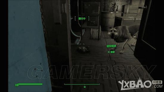 获取辐射4高斯步枪核弹与X-01动力装甲的步骤