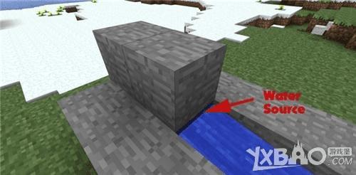 如何制作我的世界0.13.1tnt机关炮?